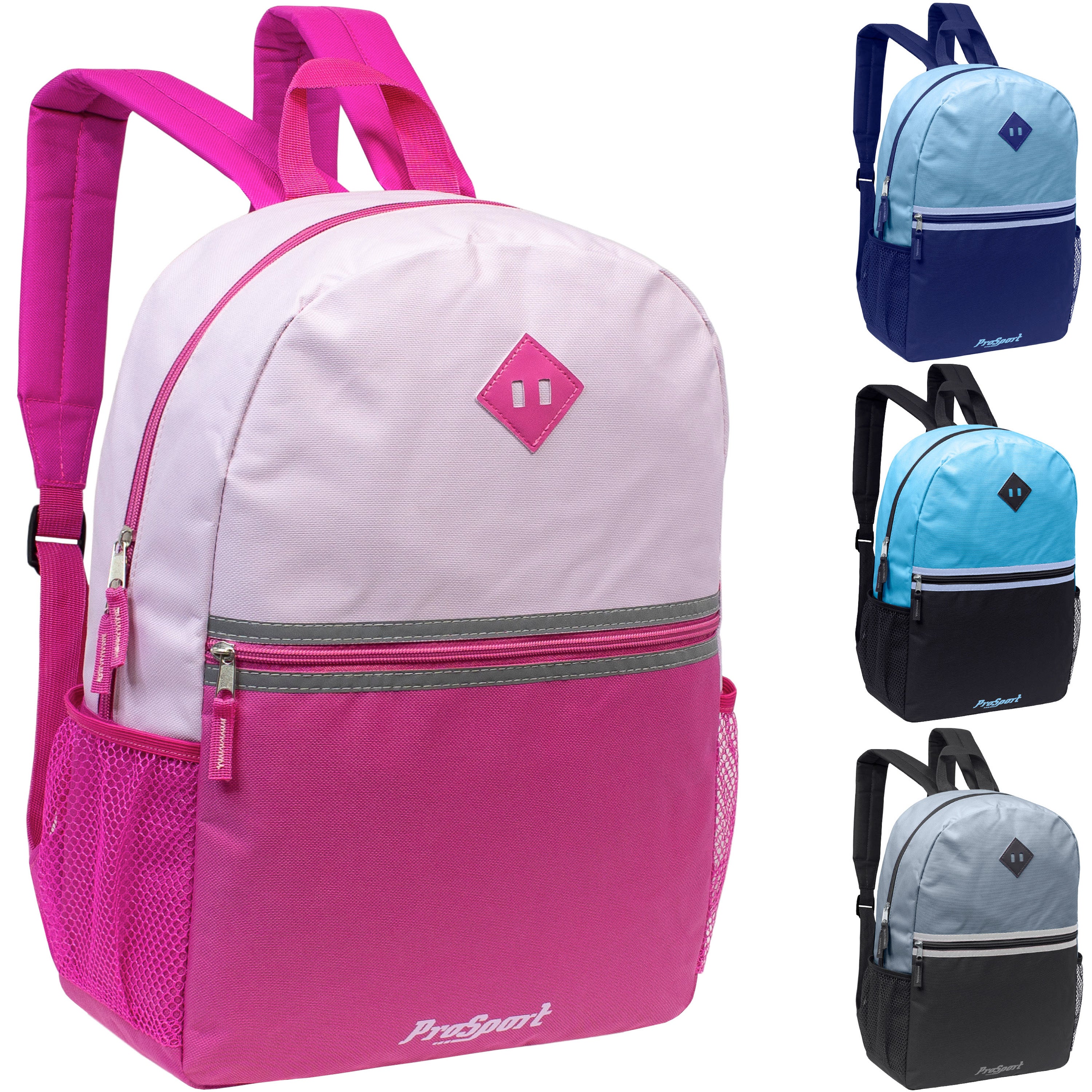 Diamond bookbag best sale