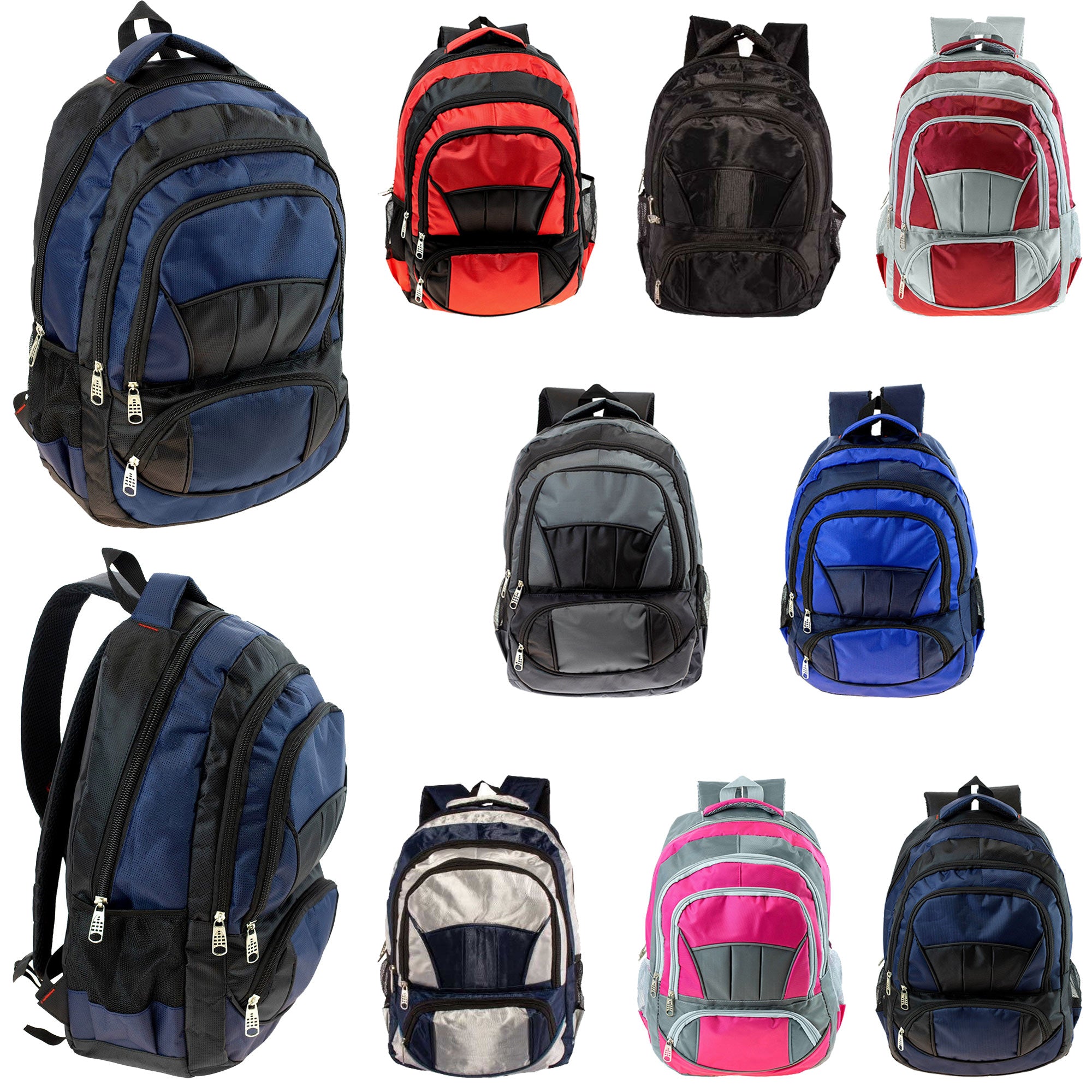 Cheap book bags in bulk sale