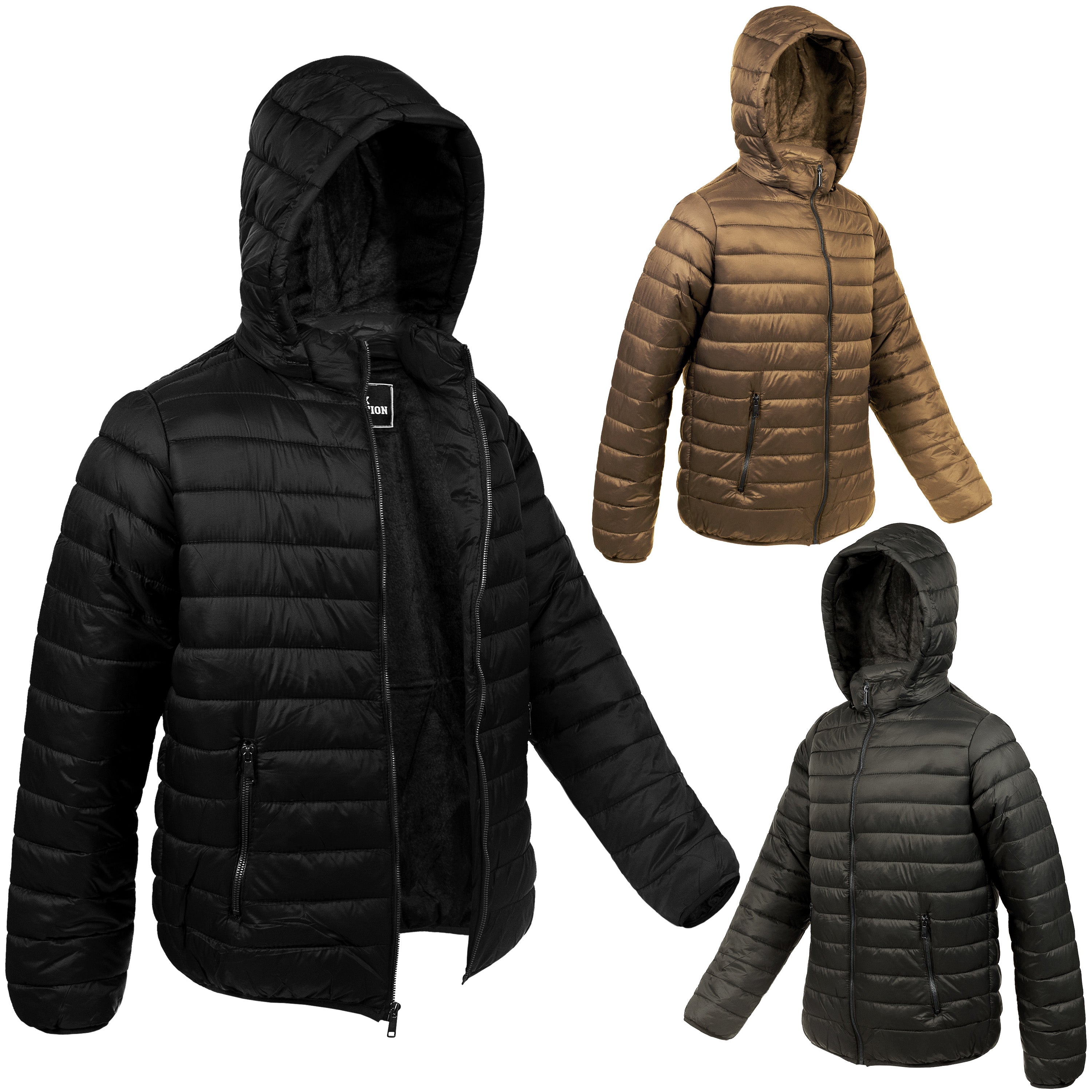 Cheap padded jackets online