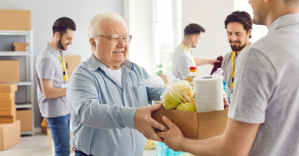 7 of the Most Requested Items to Donate to Senior Citizens