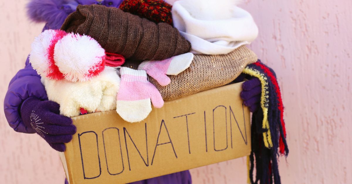 Must-Have Winter Products To Include in Donation Kits