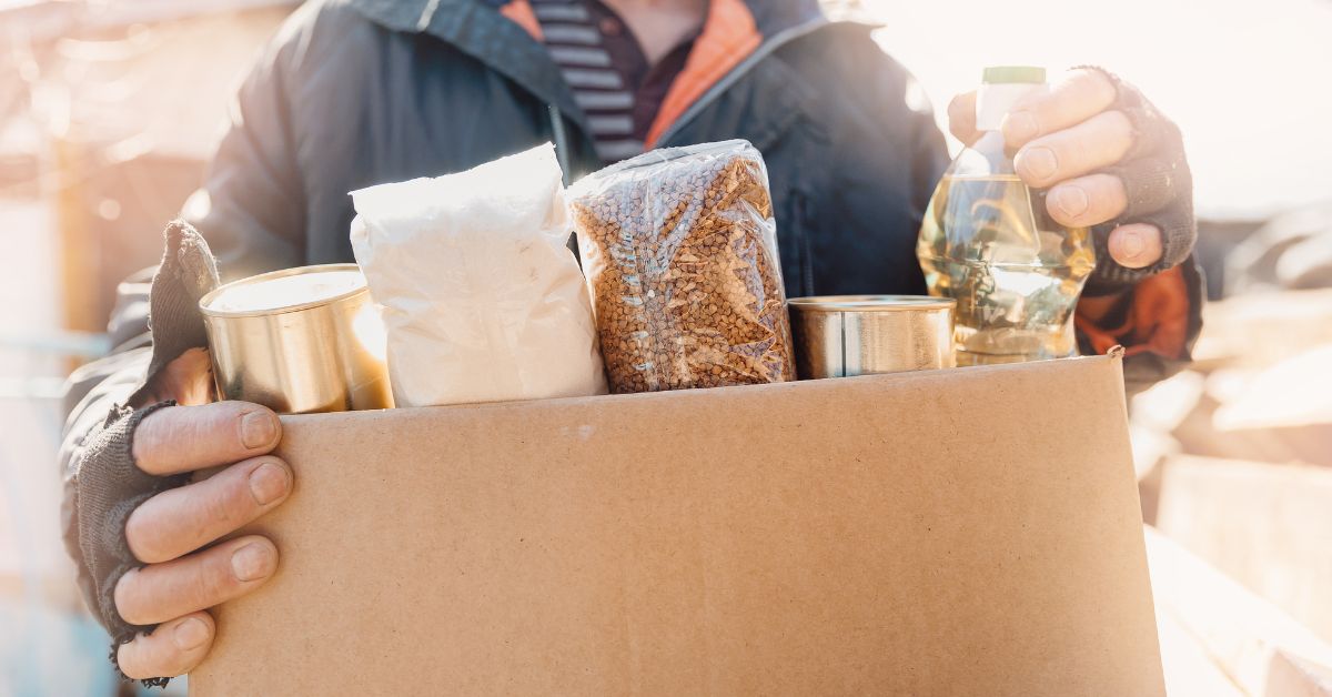 How To Donate Nutritious Meals to Homeless Shelters