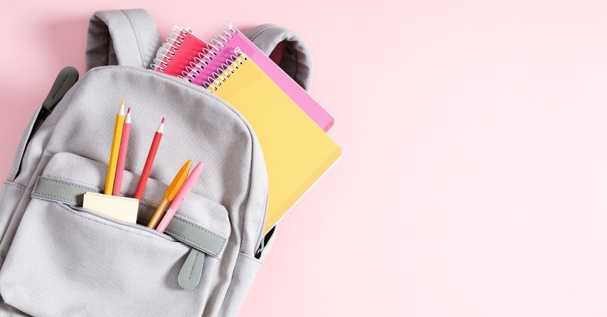 6 School Supplies Often Overlooked in Donation Drives