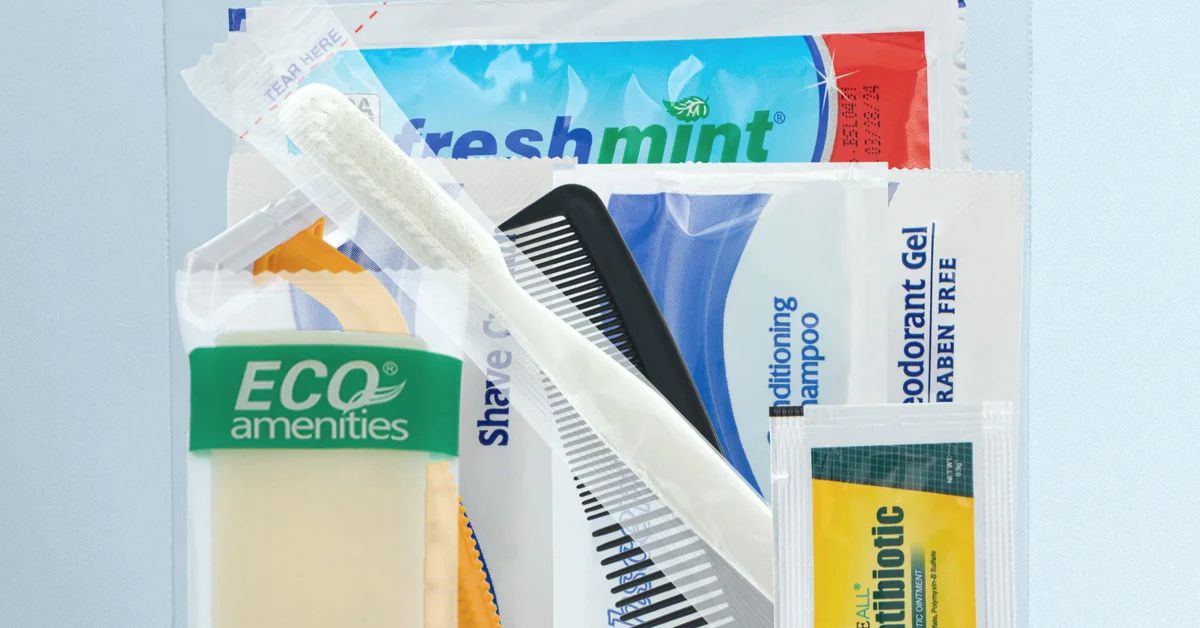 What Types of Hygiene Products Are Best for Donation Kits?