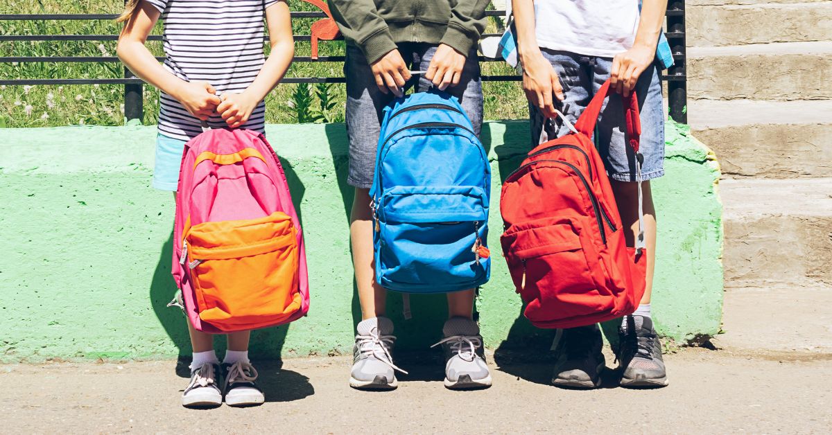 How Community Centers Benefit From Bulk Backpack Donations