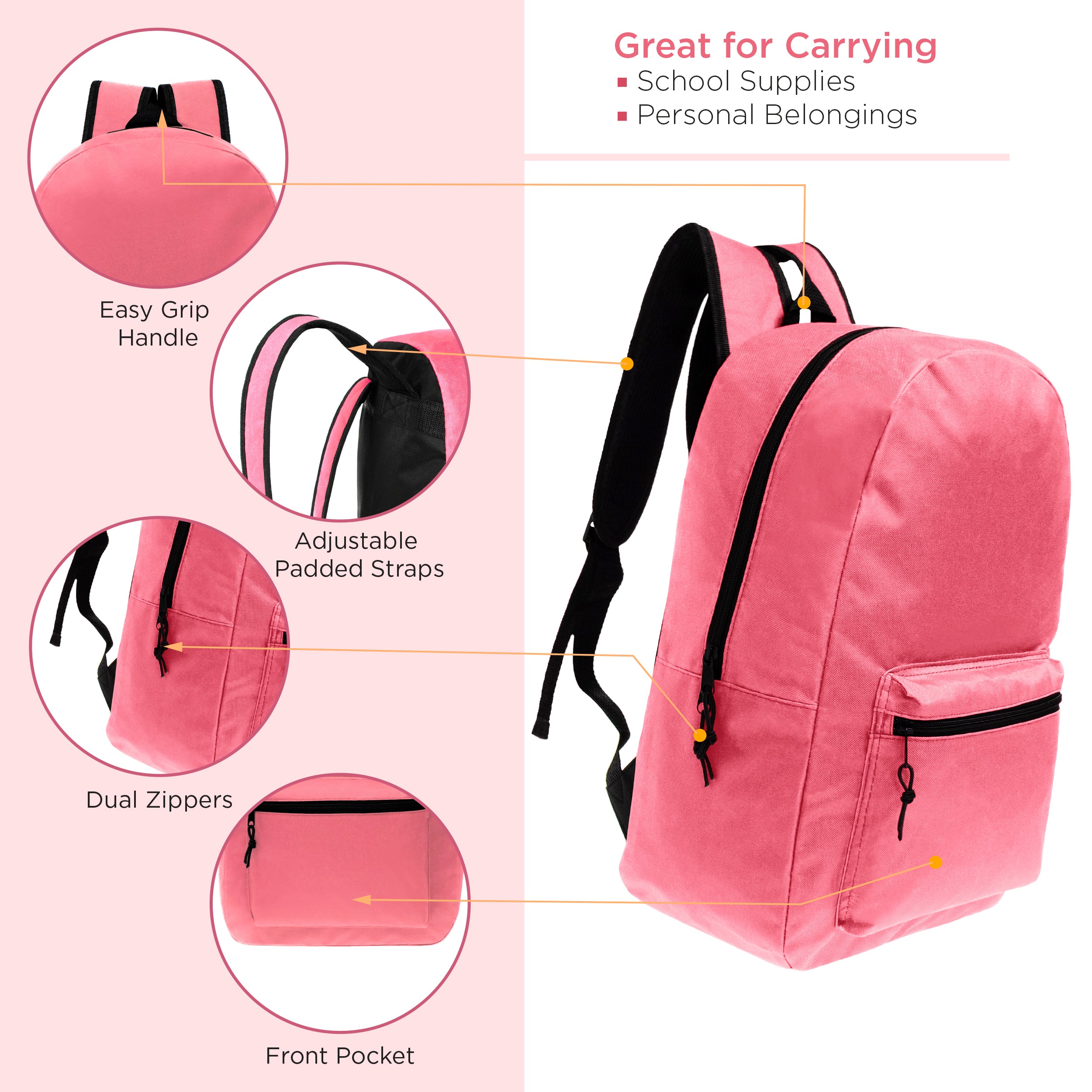 Wholesale Backpacks and School Supplies | Backpacks USA