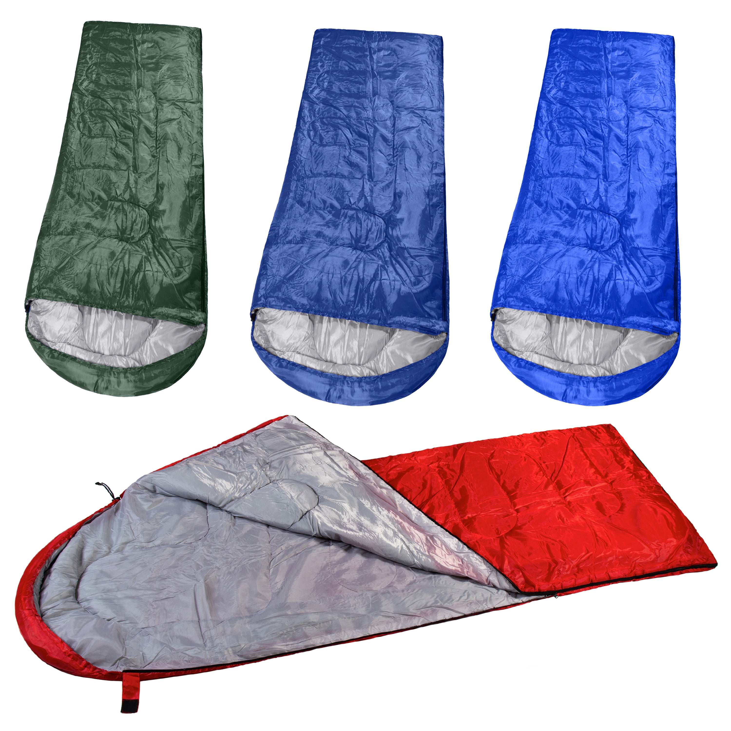 Bulk 2024 sleeping bags