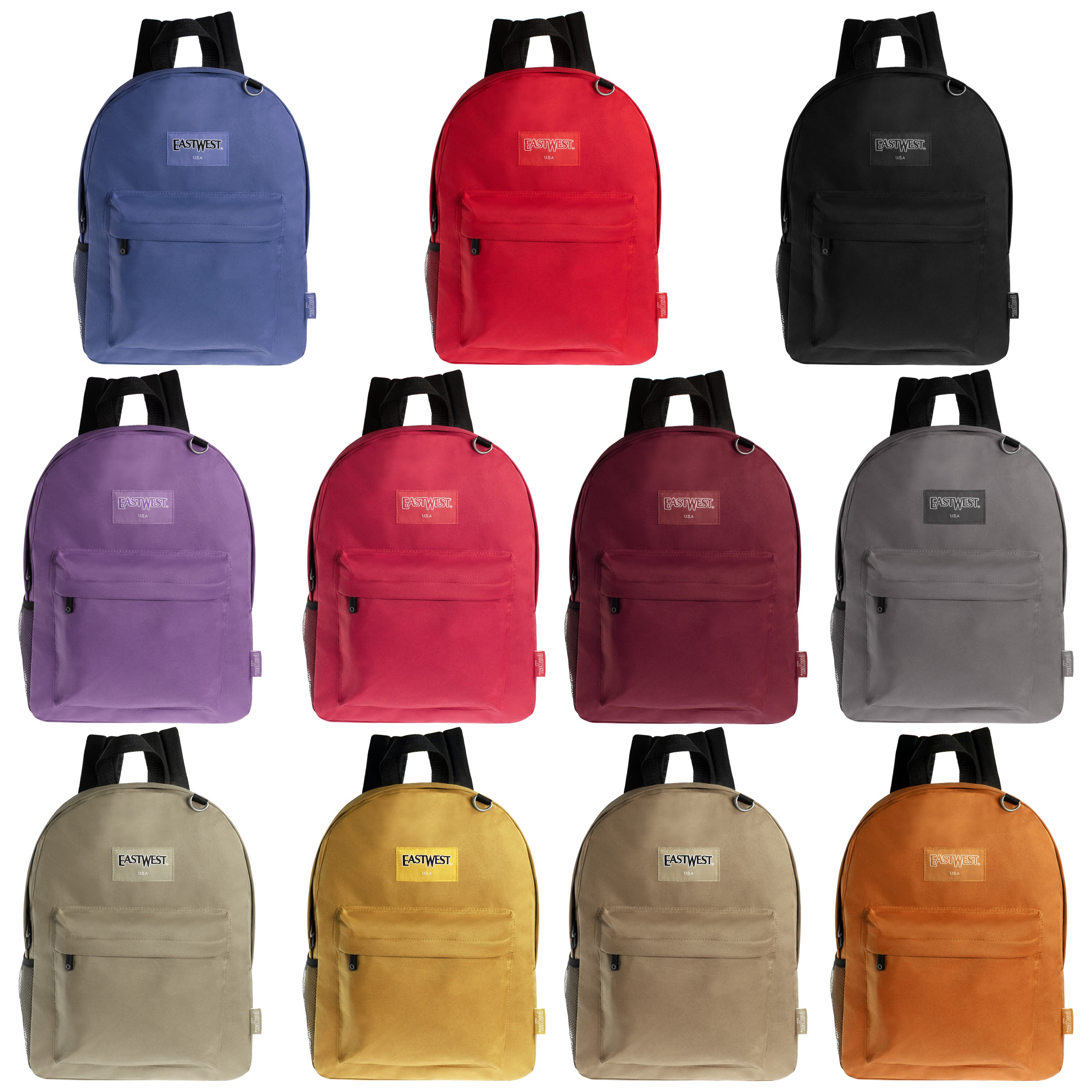 East hotsell west backpack