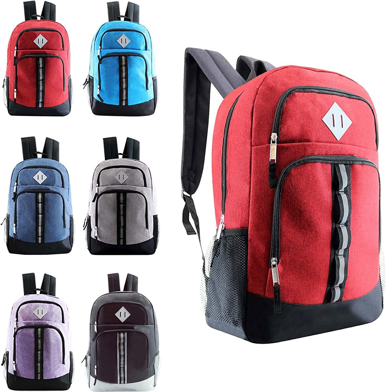 12 Deluxe 18 Backpacks Your Choice of 12 Winter Item Sets Wholesale Care Package Homeless Emergency Charity