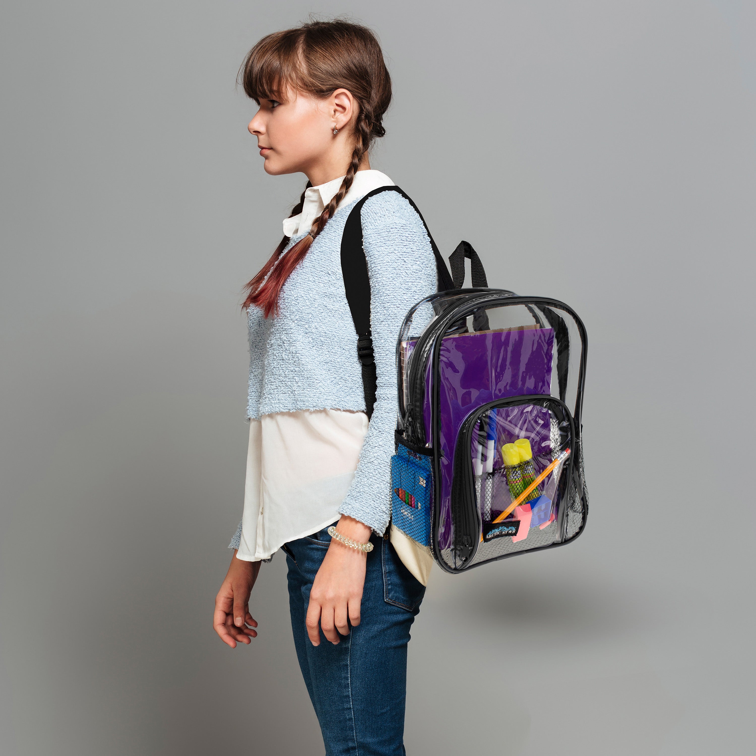 Bulk discount mini backpacks