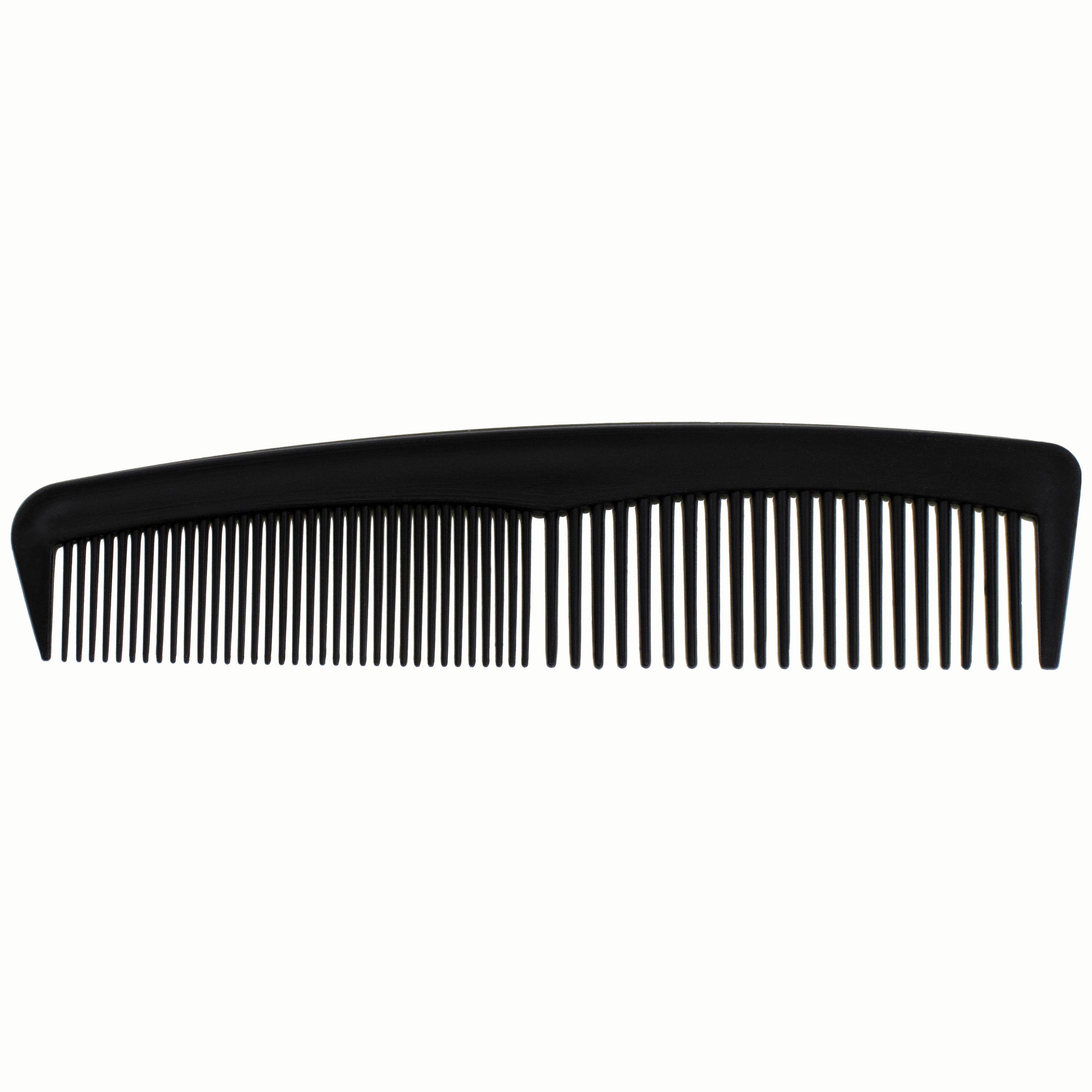 5" Bulk Black Combs - Wholesale Hotel Toiletries Case 2160 Pieces - C5-2160