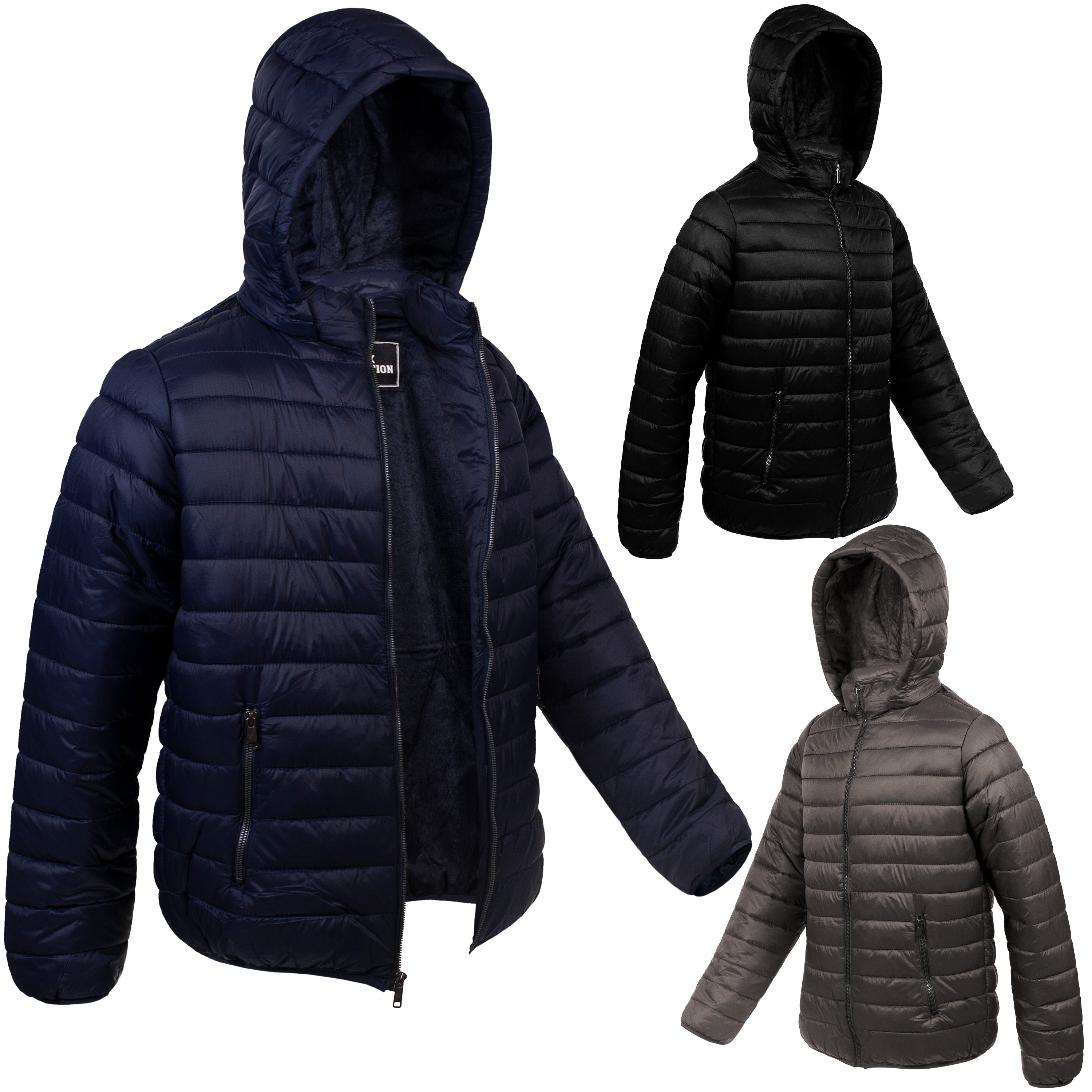 Wholesale Jackets for Homeless Donations Charity Bulk Winter Coats