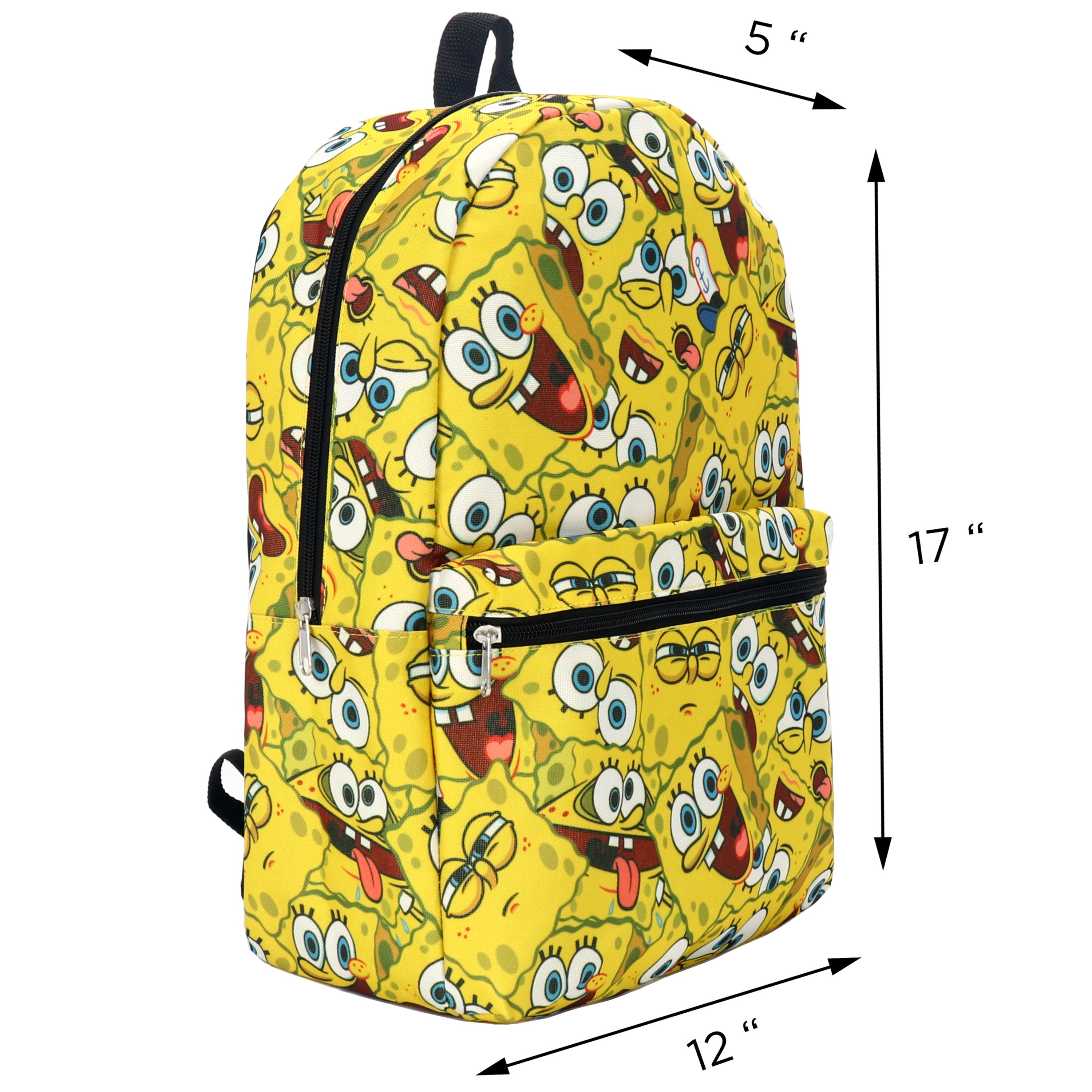 17" Wholesale Character Backpacks for Boys - Bulk Case of 24 Backpacks