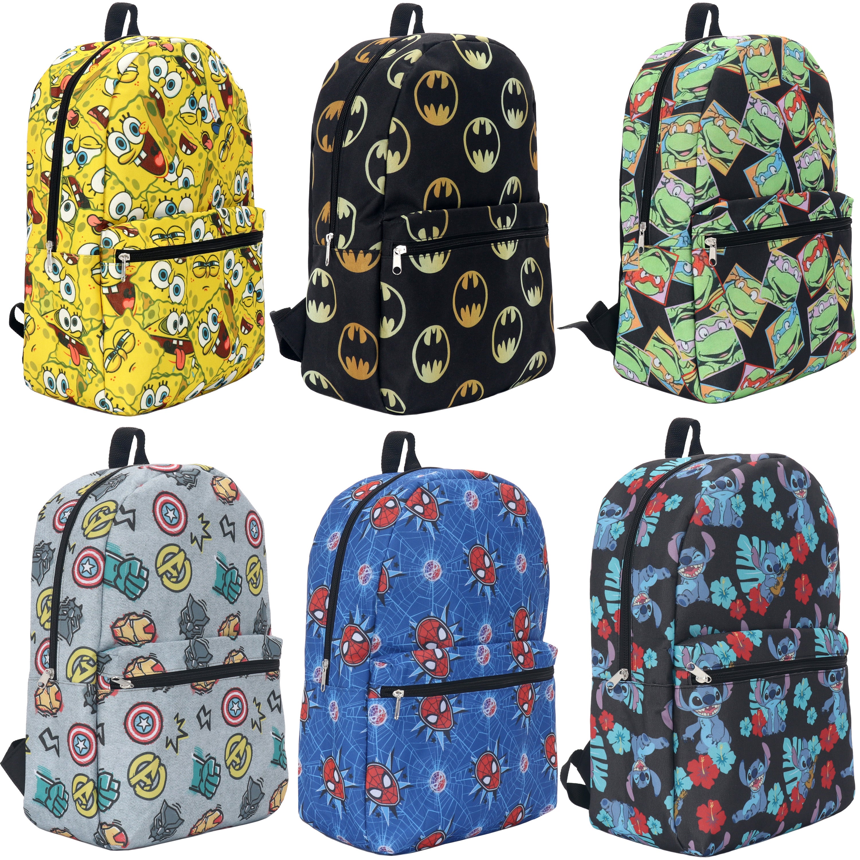 Wholesale Backpacks | Blank Backpack Wholesale Supplier