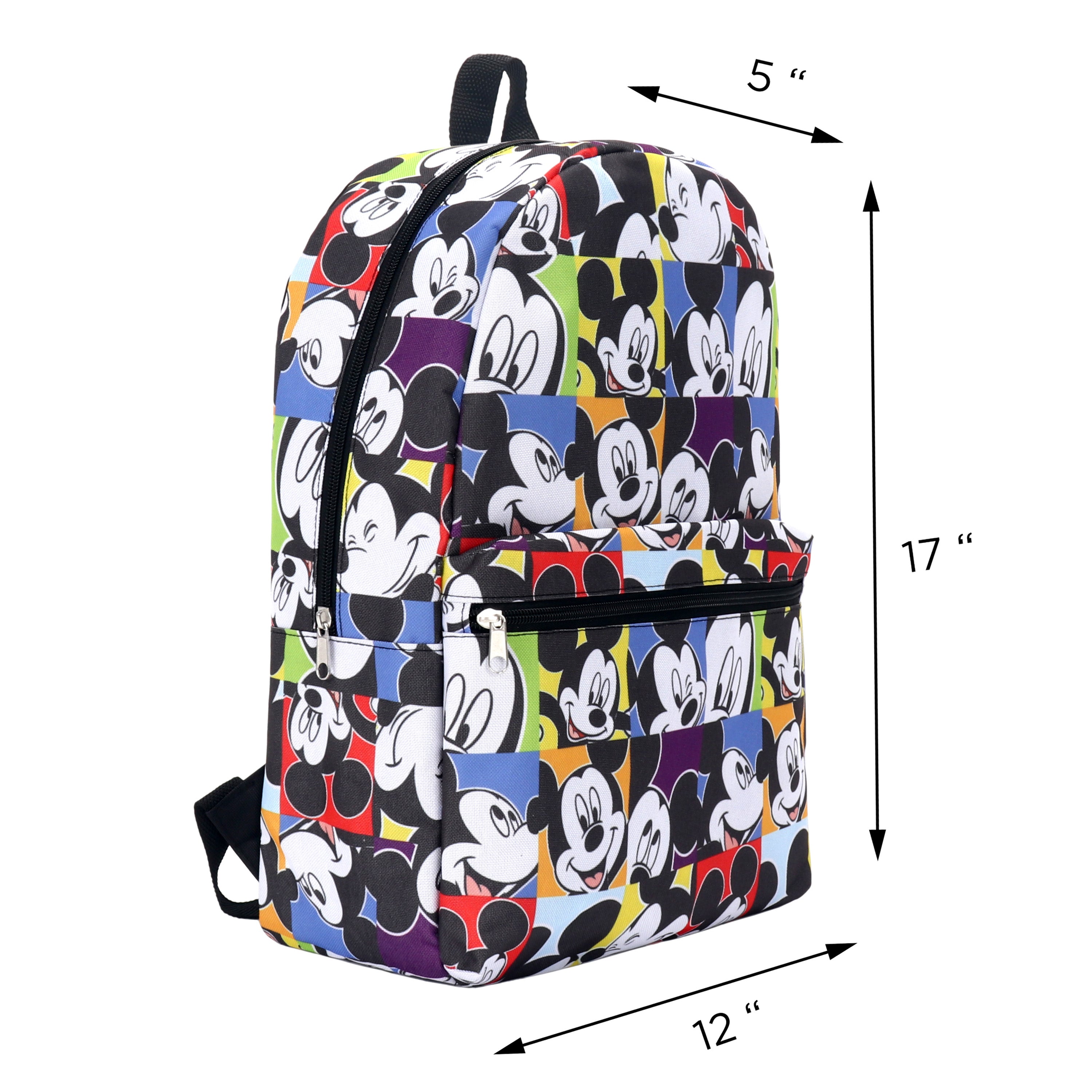 Character backpacks for school best sale