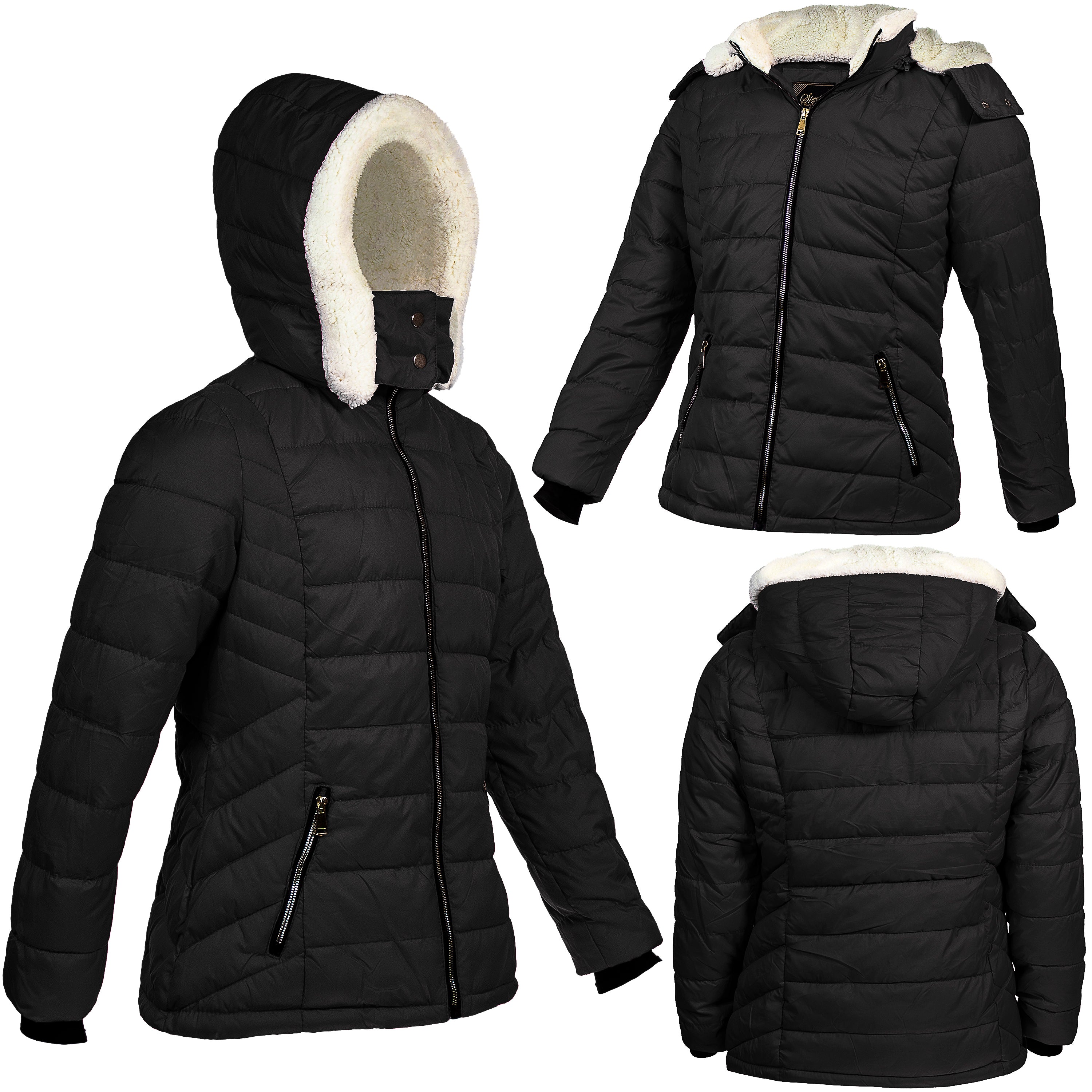 Wholesale Jackets for Homeless Donations Charity Bulk Winter Coats