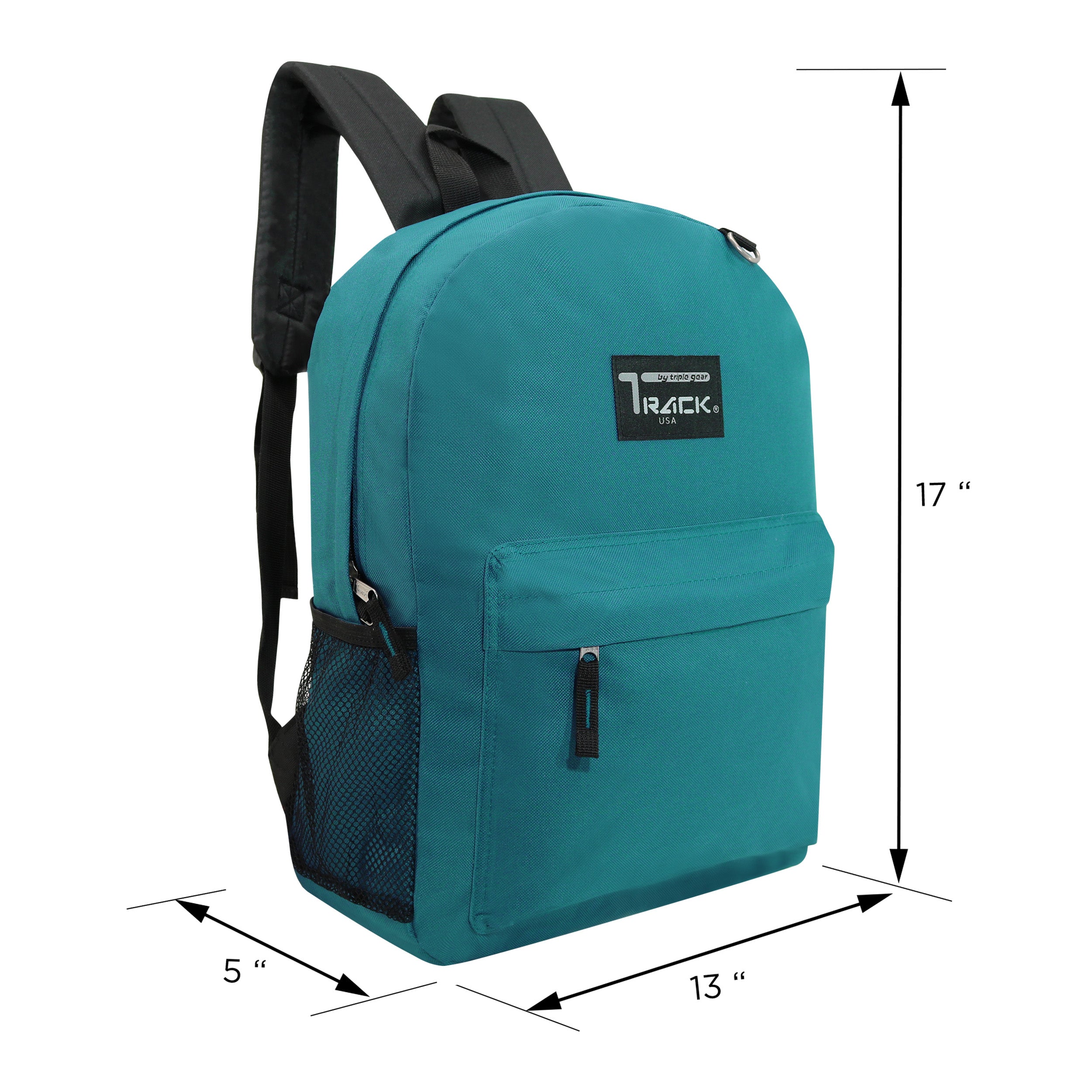 Triple gear 2025 track backpack