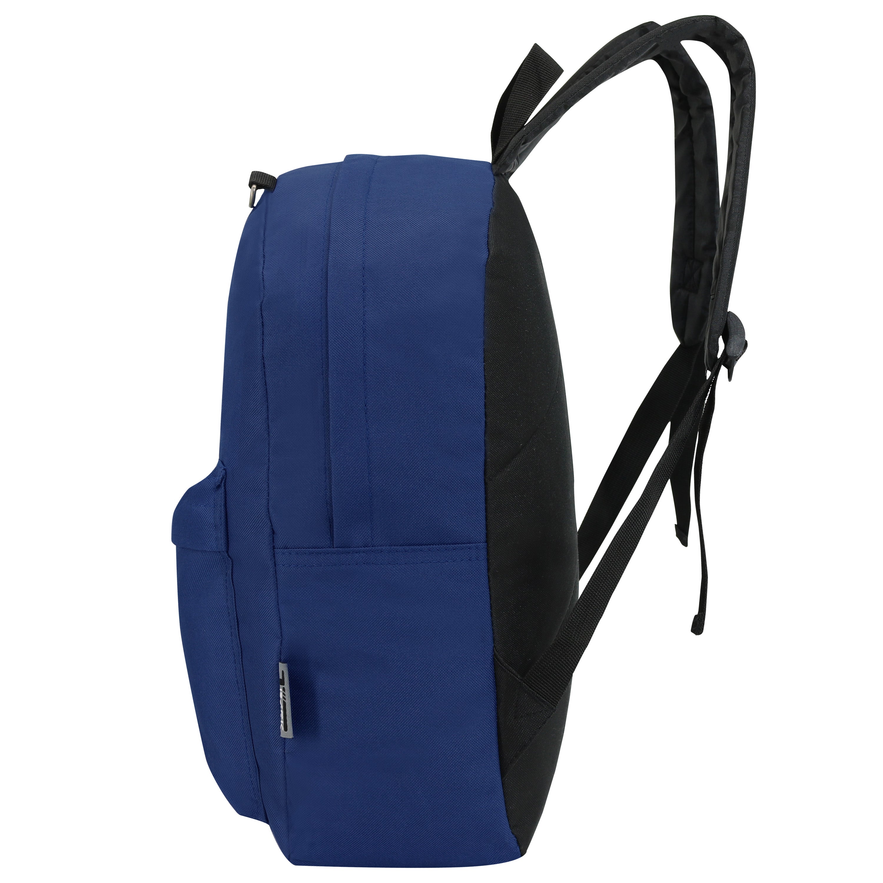 Navy blue school bag best sale