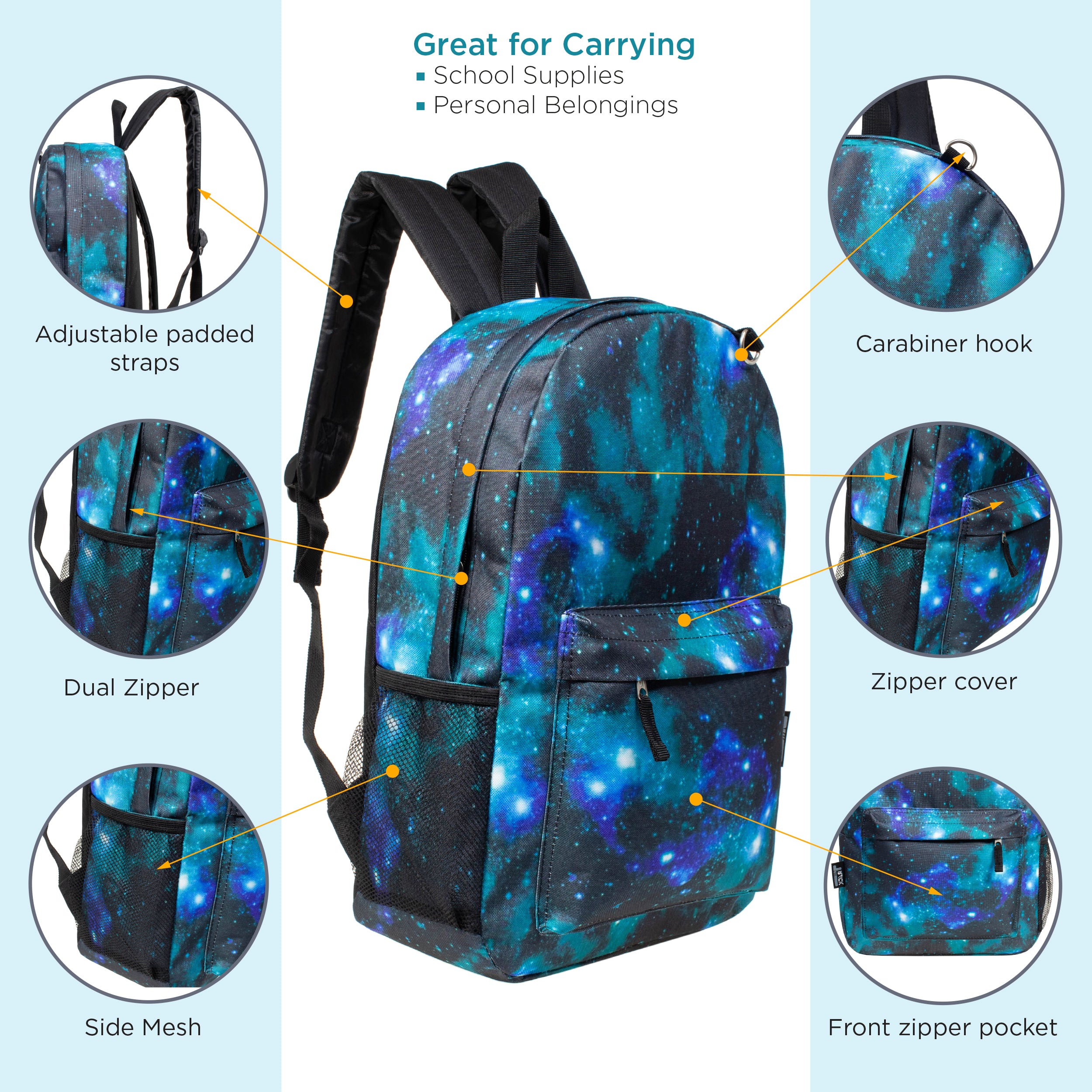 Wholesale on sale school bags