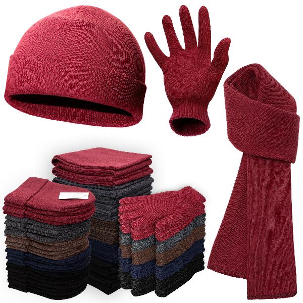 Wholesale Winter Accessories Gloves, Hats, Scarves & More