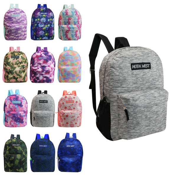 Wholesale backpacks near clearance me