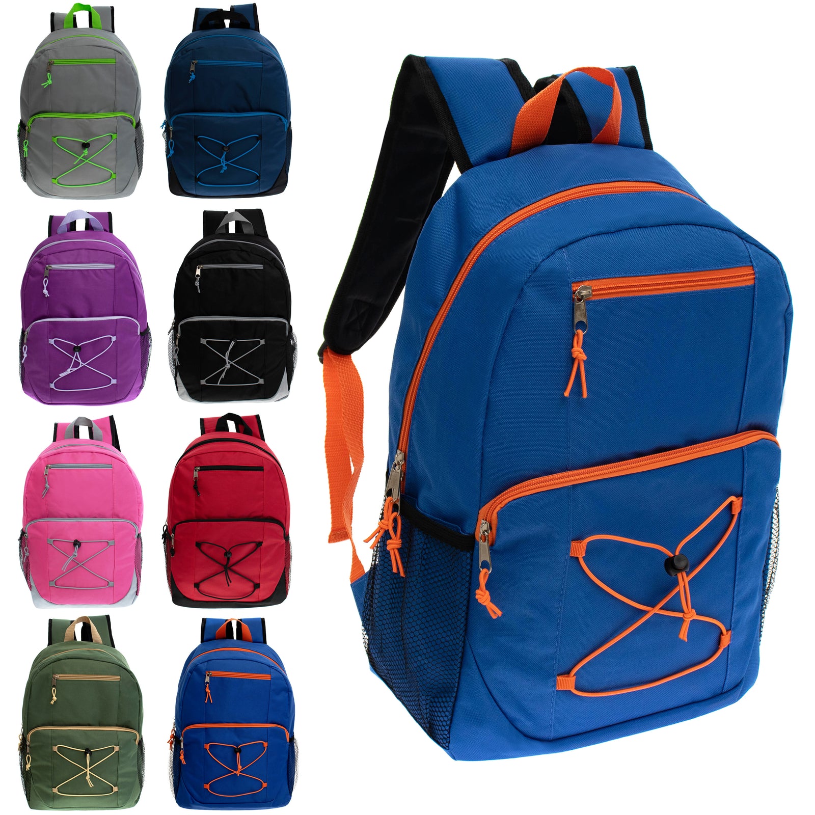 Wholesale Backpacks | Blank Backpack Wholesale Supplier