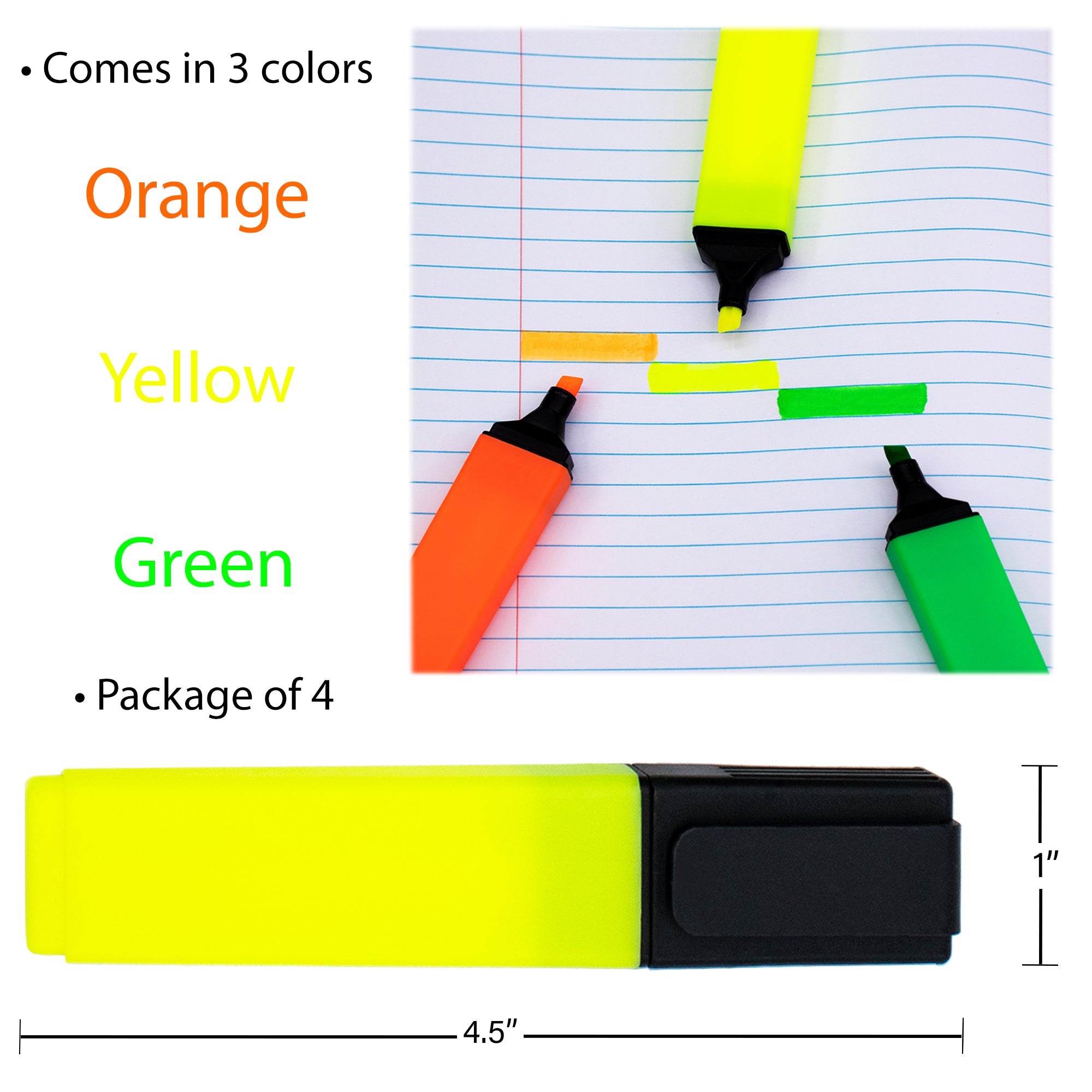 Assorted Color Pencil Boxes - Bulk School Supplies Wholesale Case of 4